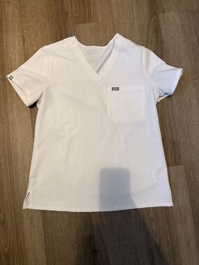 Figs Catarina Scrub Top